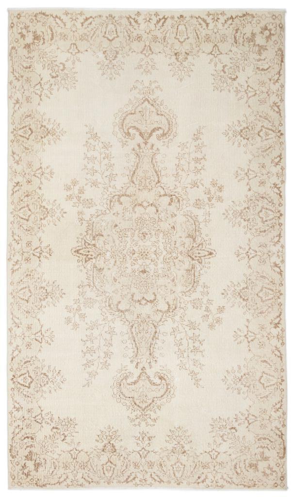 Apex Vintage Halı Bej 16709 177 x 303 cm