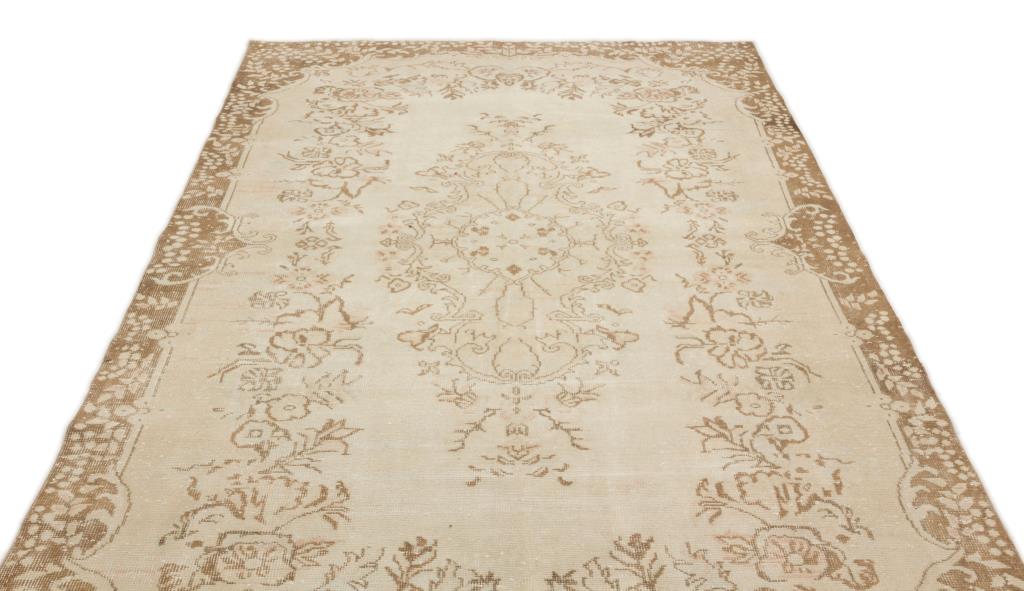 Apex Vintage Halı Bej 17001 175 x 289 cm