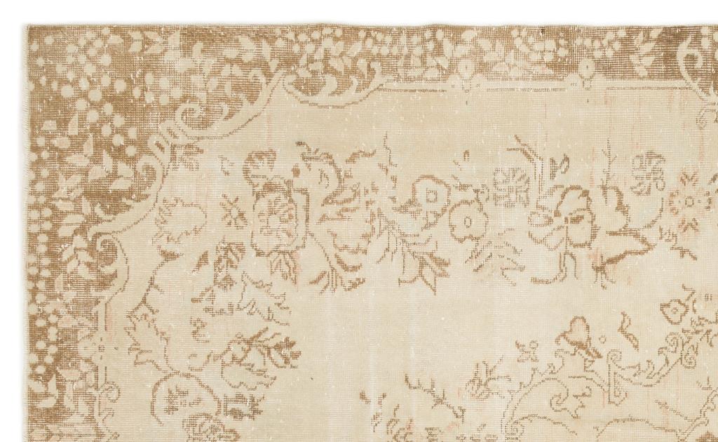 Apex Vintage Halı Bej 17001 175 x 289 cm