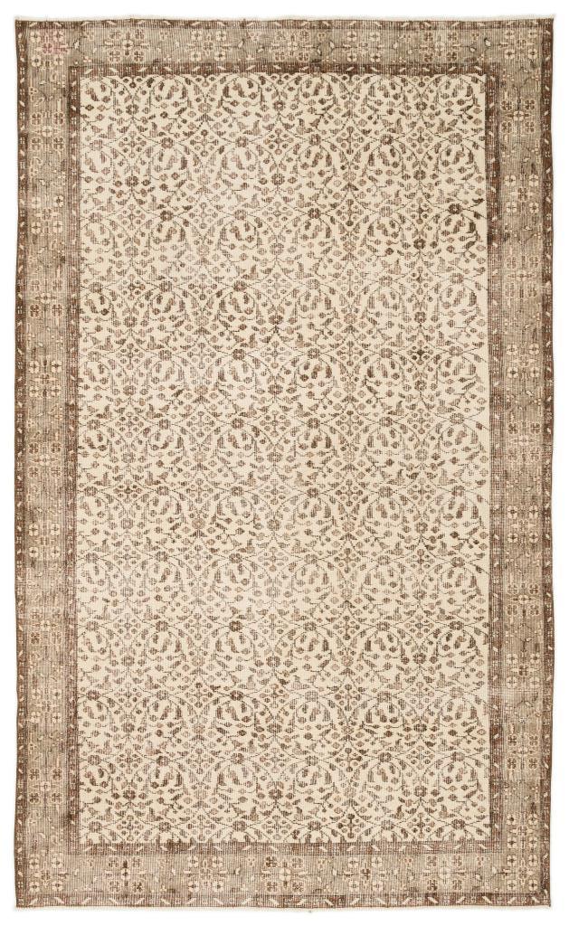 Apex Vintage Halı Bej 17115 172 x 285 cm