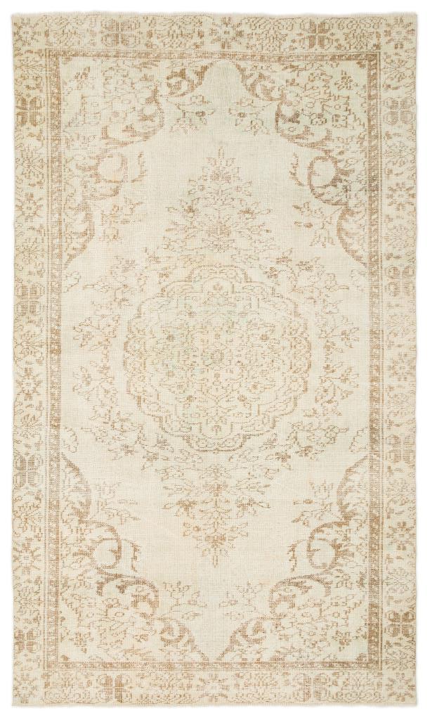 Apex Vintage Halı Bej 17118 168 x 288 cm
