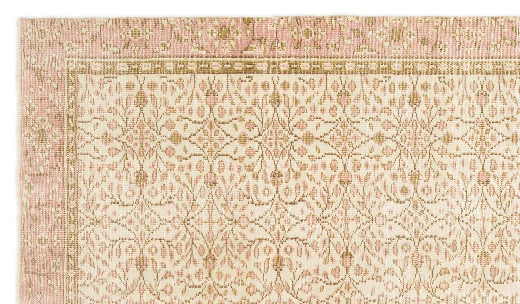 Apex Vintage Halı Bej 17140 170 x 300 cm