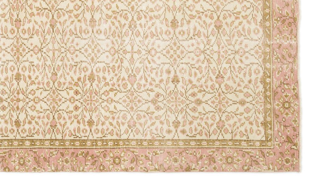 Apex Vintage Halı Bej 17140 170 x 300 cm