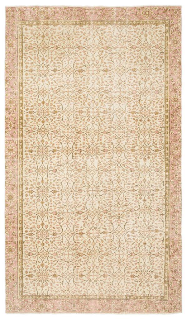 Apex Vintage Halı Bej 17140 170 x 300 cm
