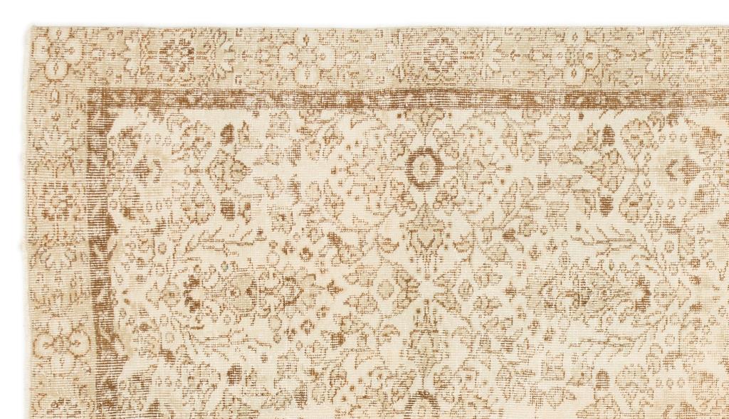 Apex Vintage Halı Bej 17158 160 x 274 cm