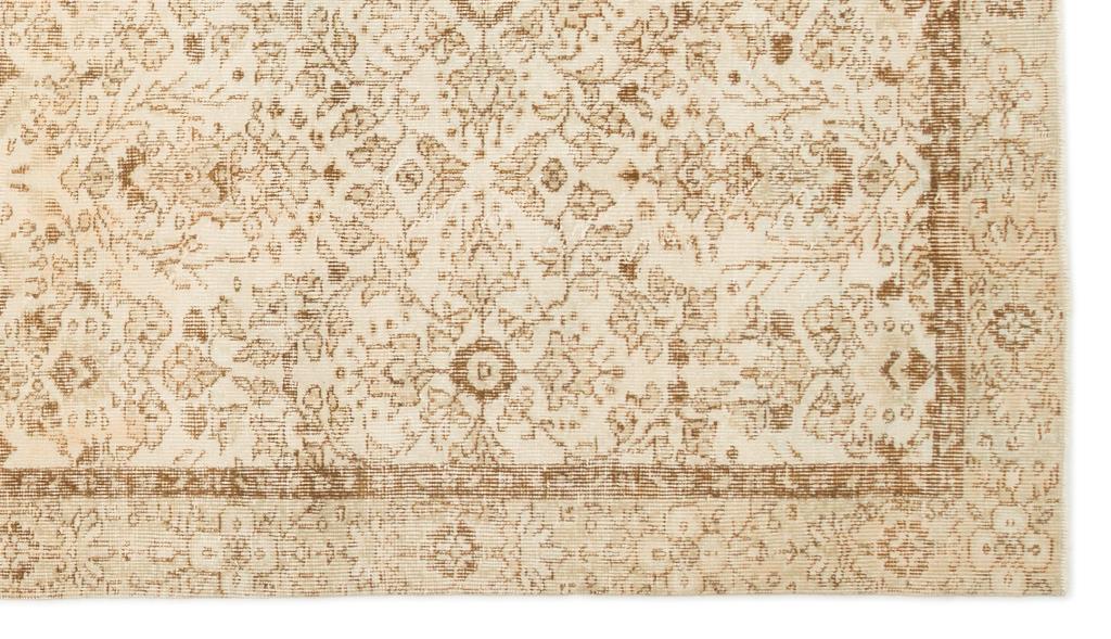 Apex Vintage Halı Bej 17158 160 x 274 cm