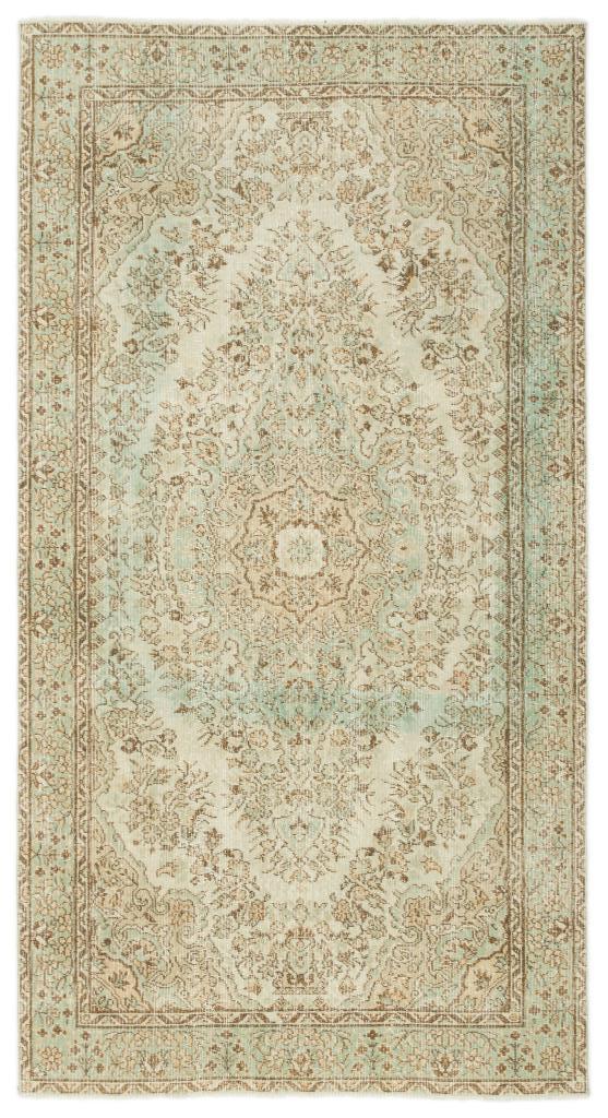 Apex Vintage Halı Bej 17370 152 x 283 cm