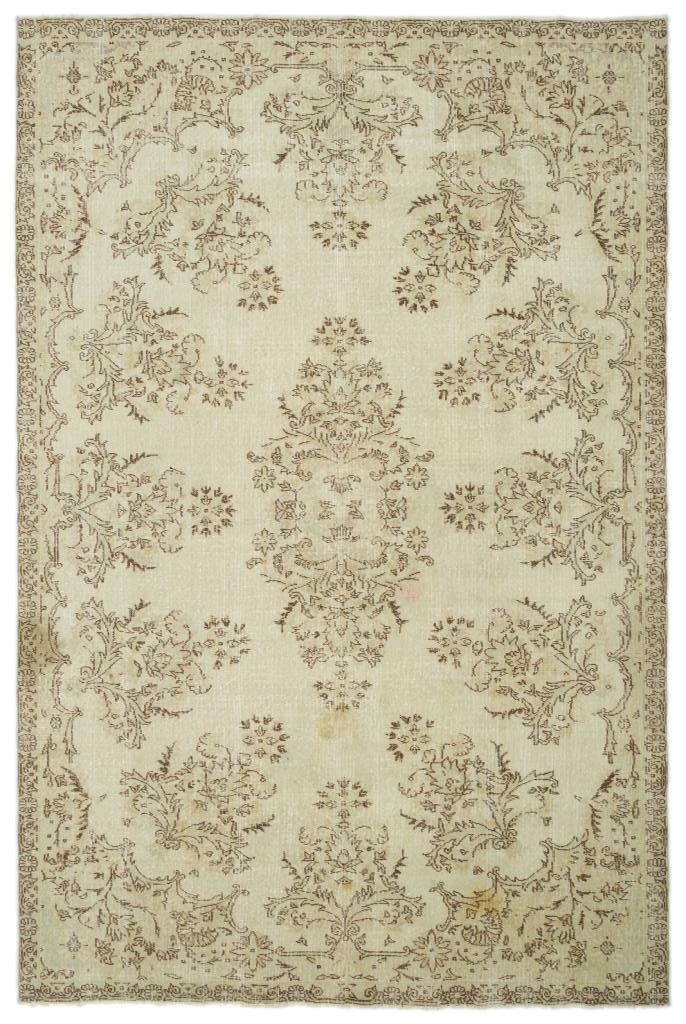Apex Vintage Halı Bej 17538 216 x 328 cm
