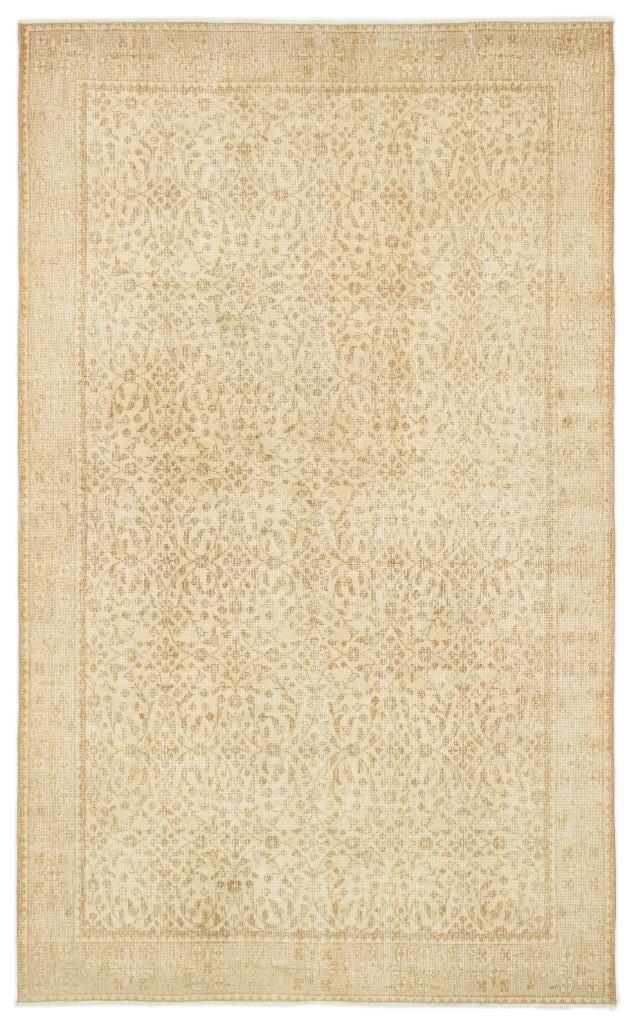 Apex Vintage Halı Bej 17572 162 x 276 cm