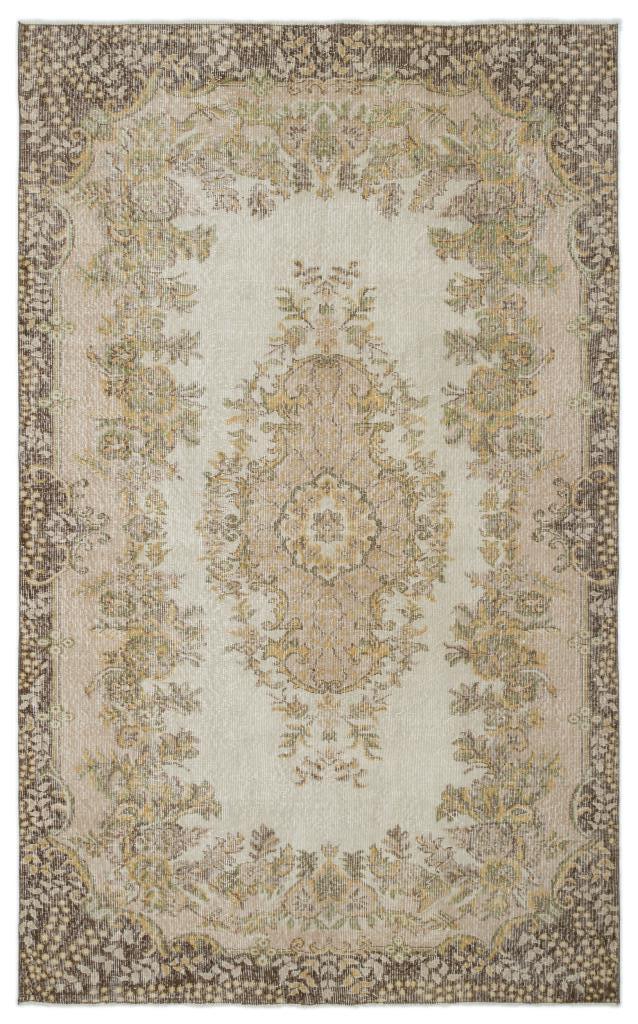 Apex Vintage Halı Bej 17804 178 x 290 cm