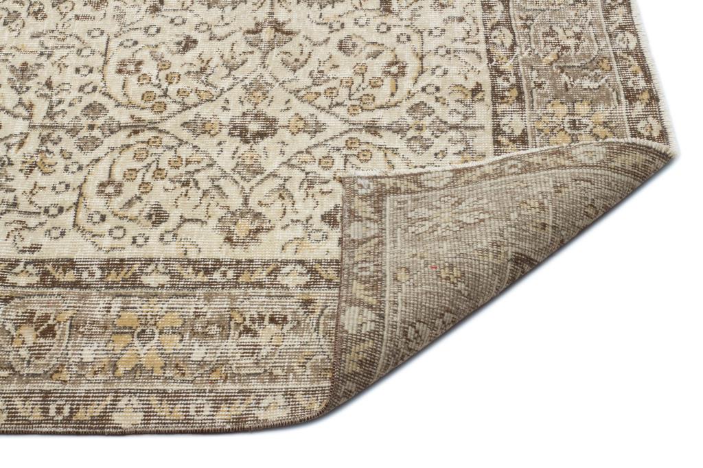 Apex Vintage Halı Bej 17883 177 x 280 cm