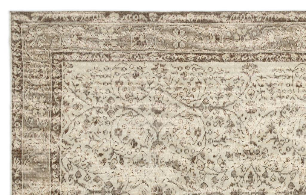 Apex Vintage Halı Bej 17883 177 x 280 cm