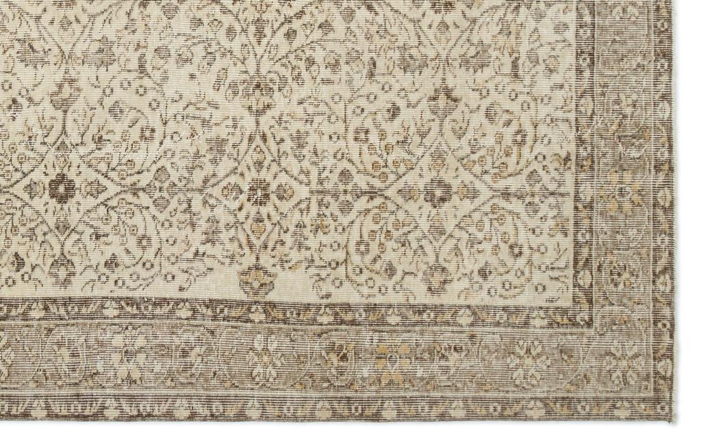 Apex Vintage Halı Bej 17883 177 x 280 cm