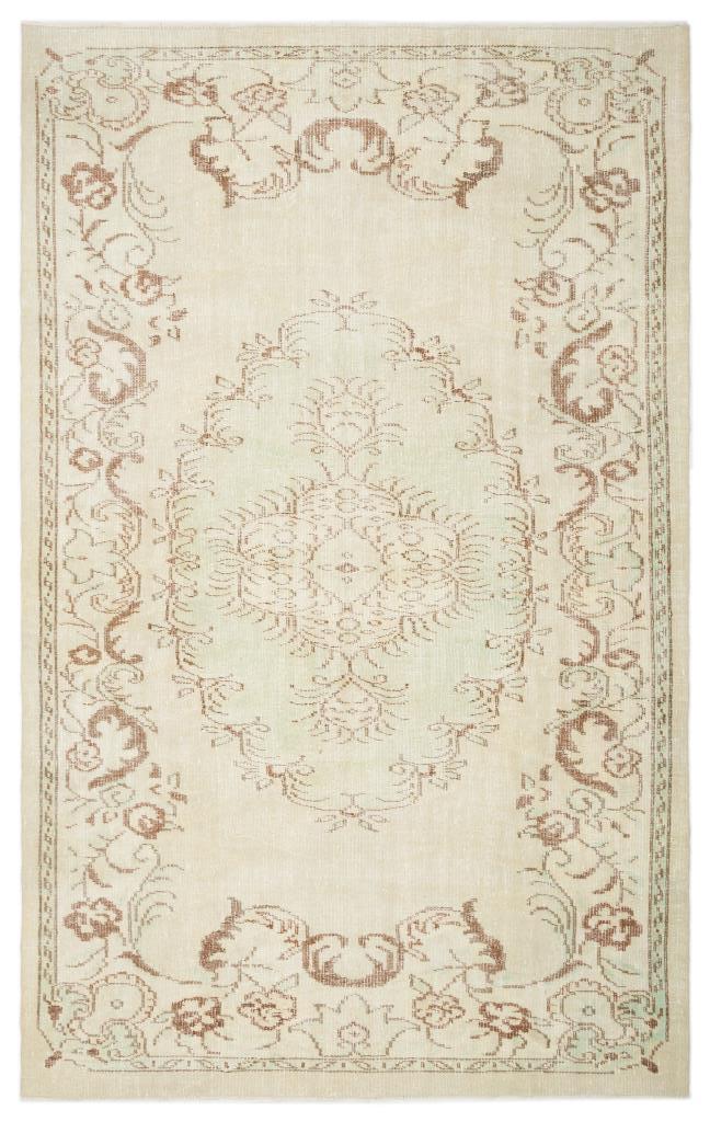 Apex Vintage Halı Bej 18966 180 x 283 cm