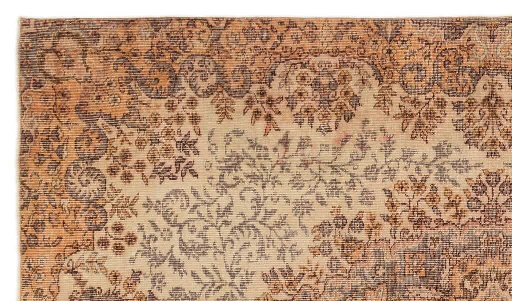 Apex Vintage Halı Bej 18981 164 x 290 cm