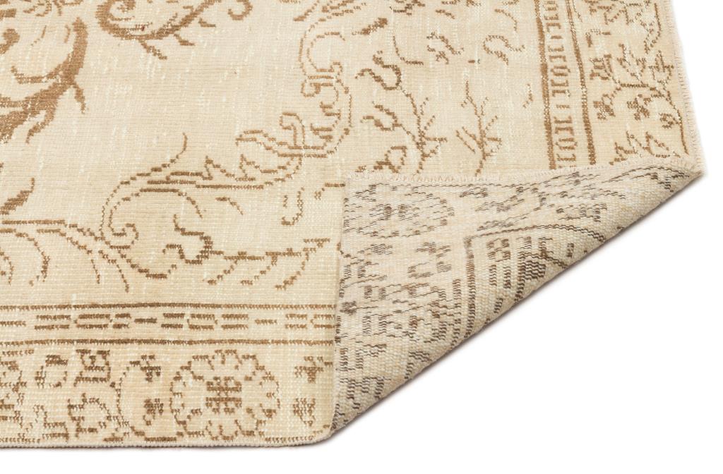 Apex Vintage Halı Bej 19038 162 x 277 cm