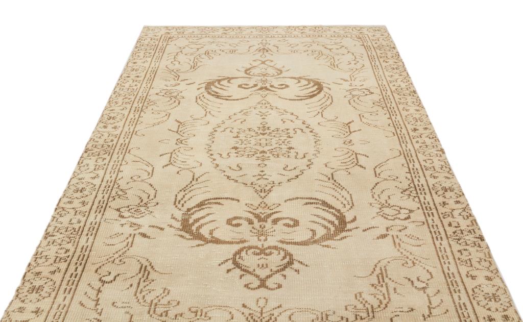 Apex Vintage Halı Bej 19038 162 x 277 cm