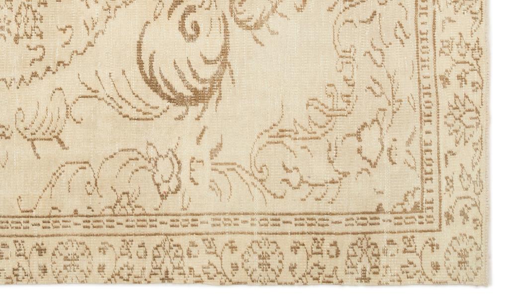 Apex Vintage Halı Bej 19038 162 x 277 cm