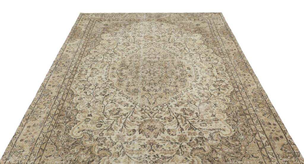 Apex Vintage Halı Bej 19133 185 x 280 cm