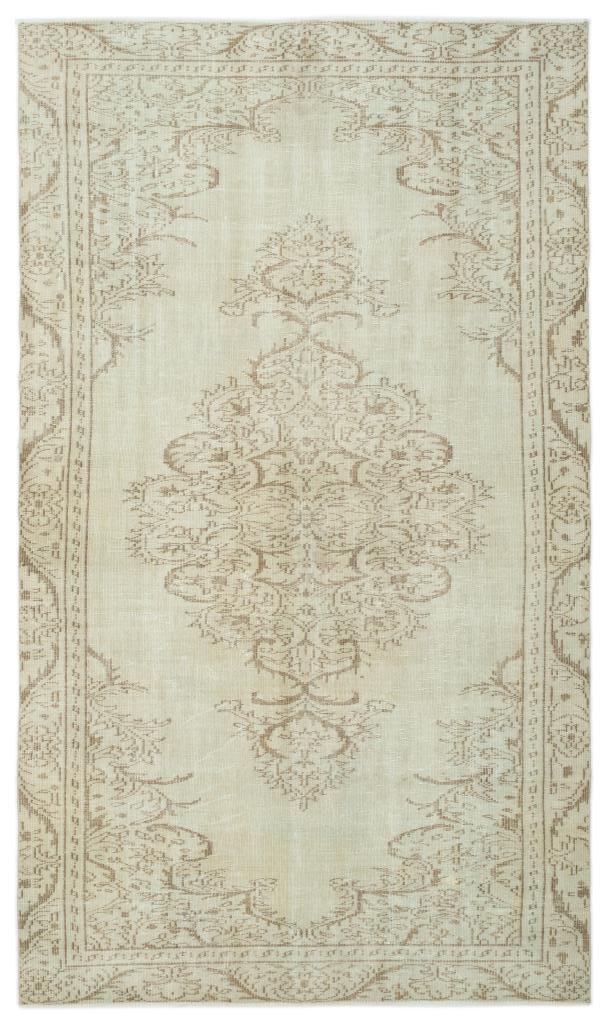 Apex Vintage Halı Bej 19290 163 x 277 cm
