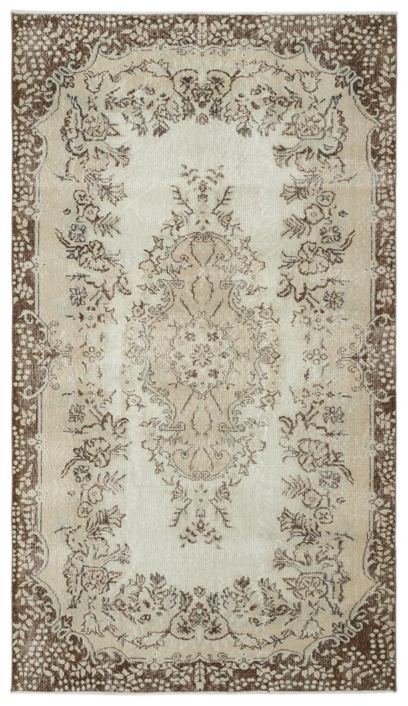 Apex Vintage Halı Bej 19385 174 x 302 cm