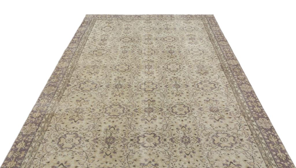 Apex Vintage Halı Bej 19654 190 x 298 cm