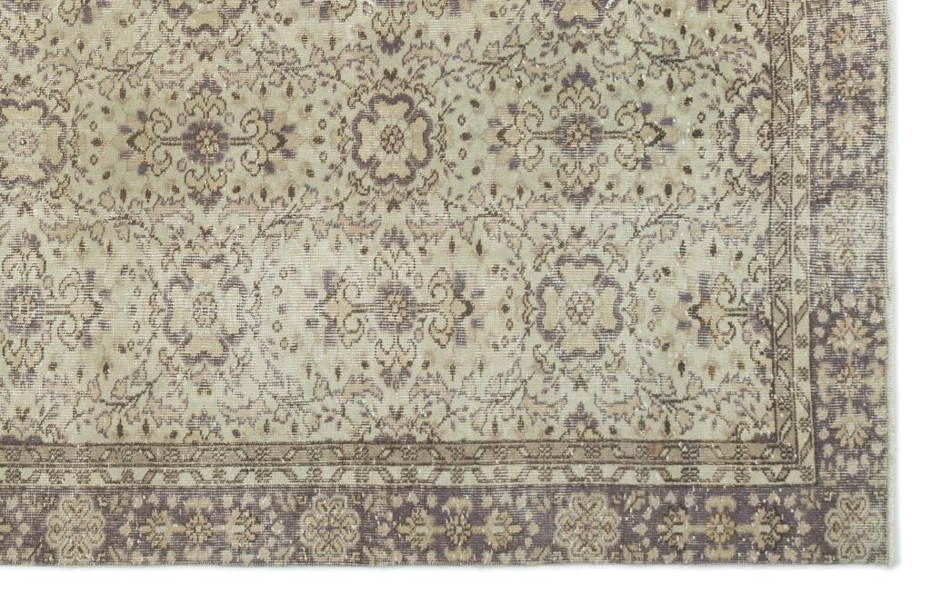 Apex Vintage Halı Bej 19654 190 x 298 cm