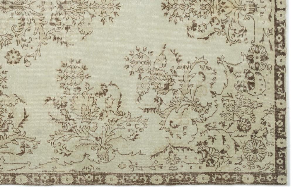 Apex Vintage Halı Bej 19739 210 x 320 cm