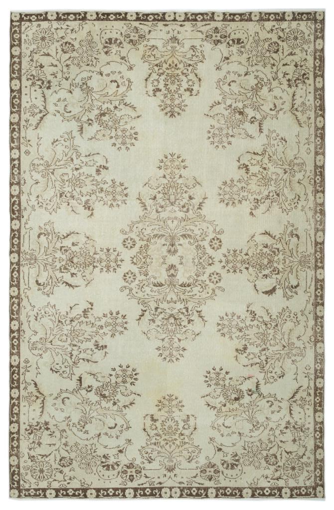 Apex Vintage Halı Bej 19739 210 x 320 cm
