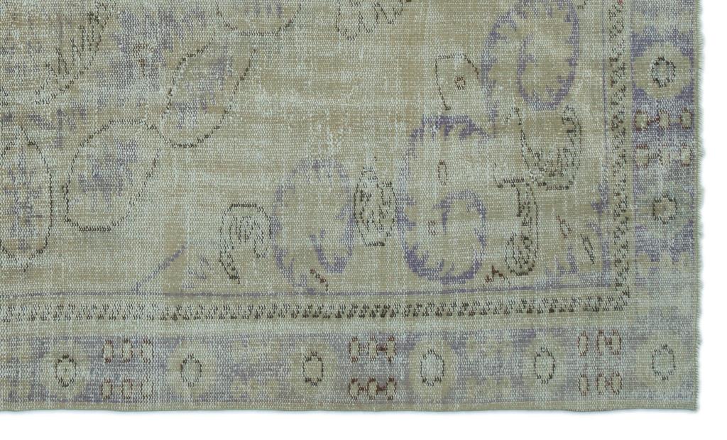 Apex Vintage Halı Bej 22658 169 x 286 cm