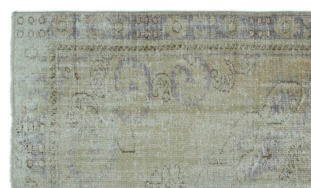 Apex Vintage Halı Bej 22658 169 x 286 cm