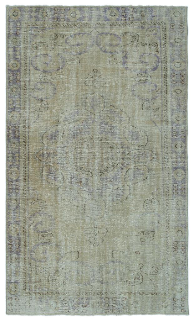 Apex Vintage Halı Bej 22658 169 x 286 cm