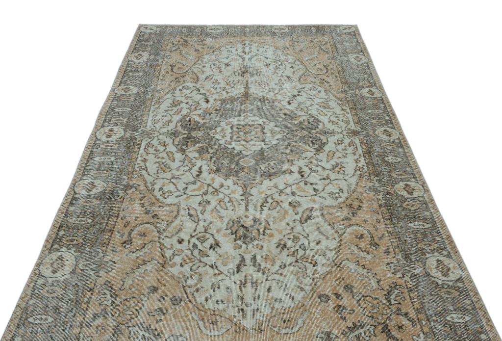 Apex Vintage Halı Bej 22758 172 x 288 cm