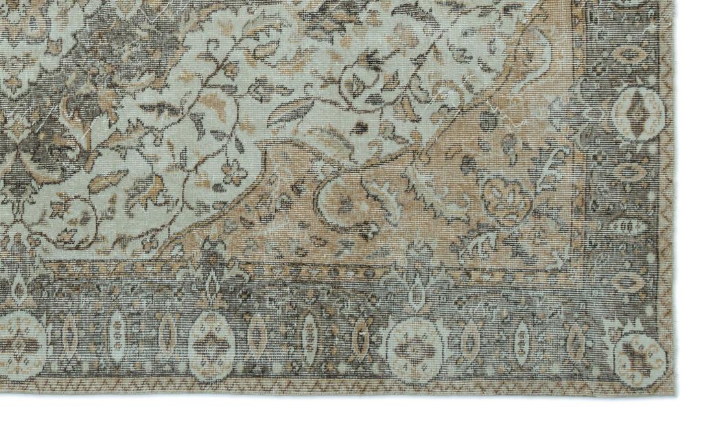 Apex Vintage Halı Bej 22758 172 x 288 cm