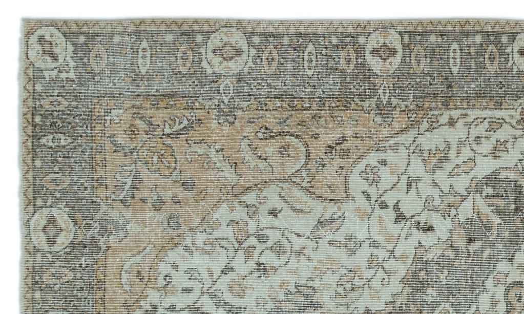 Apex Vintage Halı Bej 22758 172 x 288 cm