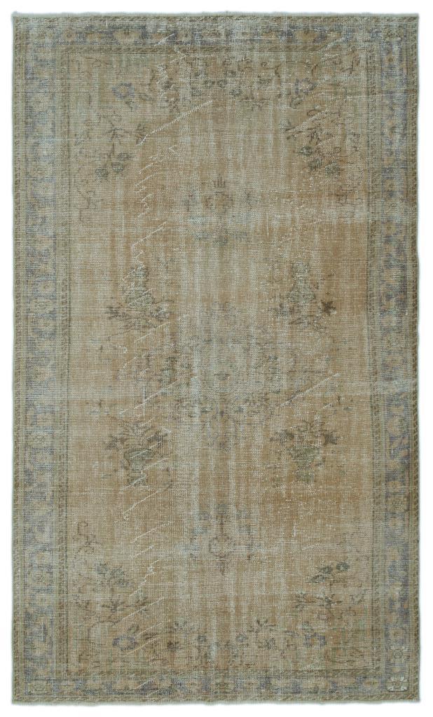 Apex Vintage Halı Bej 22782 172 x 292 cm