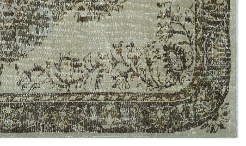 Apex Vintage Halı Bej 24250 163 x 277 cm
