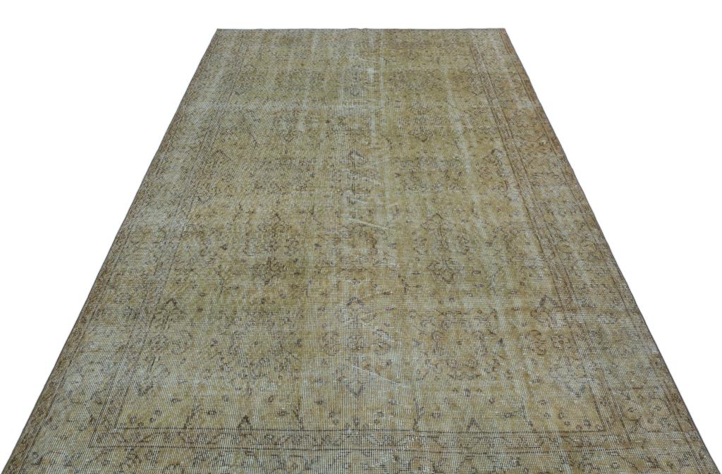Apex Vintage Halı Bej 28041 169 x 280 cm