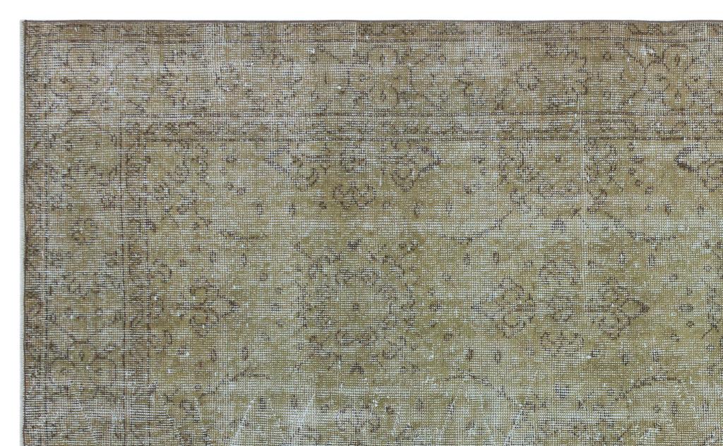 Apex Vintage Halı Bej 28041 169 x 280 cm