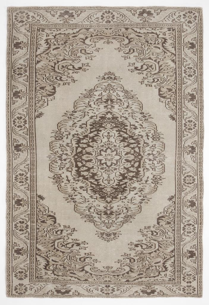 Apex Vintage Halı Bej 3206 181 x 266 cm