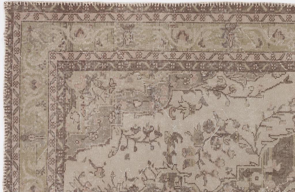 Apex Vintage Halı Bej 3506 167 x 290 cm
