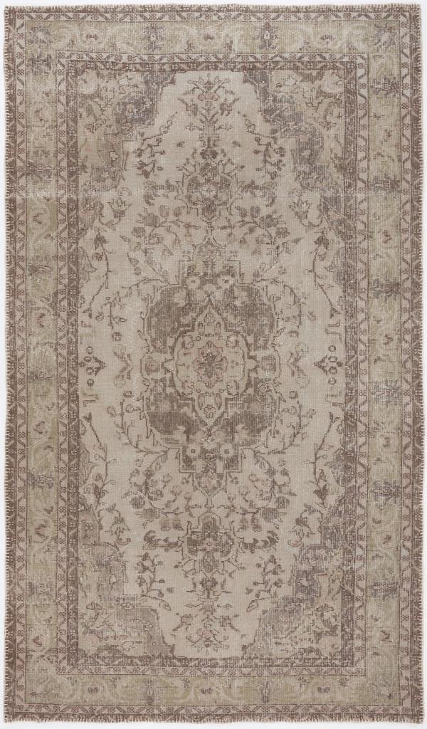 Apex Vintage Halı Bej 3506 167 x 290 cm