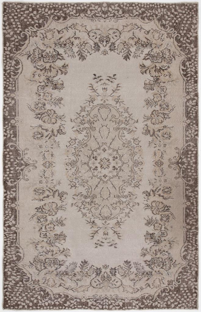 Apex Vintage Halı Bej 3526 172 x 270 cm