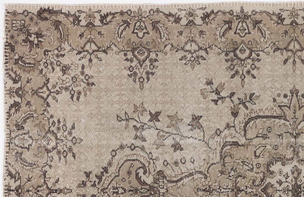 Apex Vintage Halı Bej 3561 175 x 270 cm