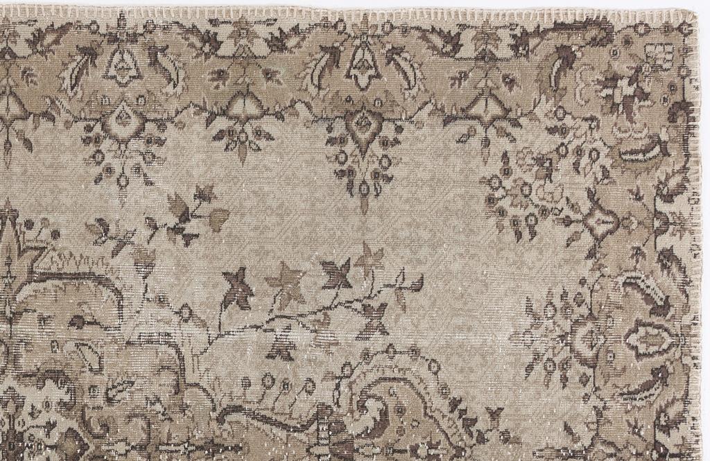 Apex Vintage Halı Bej 3561 175 x 270 cm