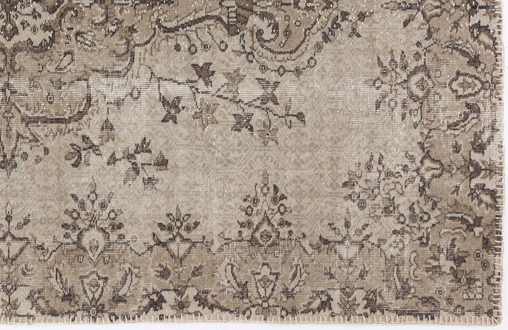 Apex Vintage Halı Bej 3561 175 x 270 cm