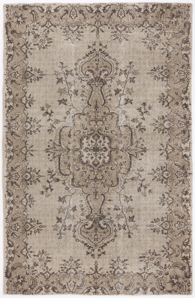 Apex Vintage Halı Bej 3561 175 x 270 cm