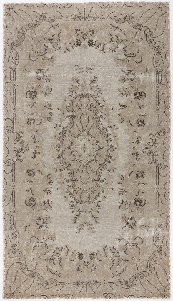 Apex Vintage Halı Bej 3692 162 x 286 cm