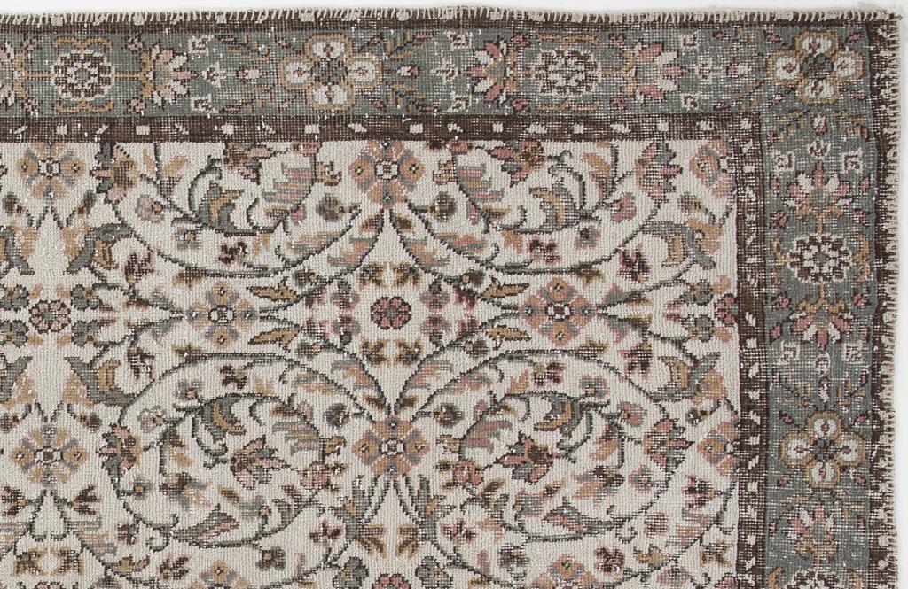 Apex Vintage Halı Bej 3711 170 x 294 cm