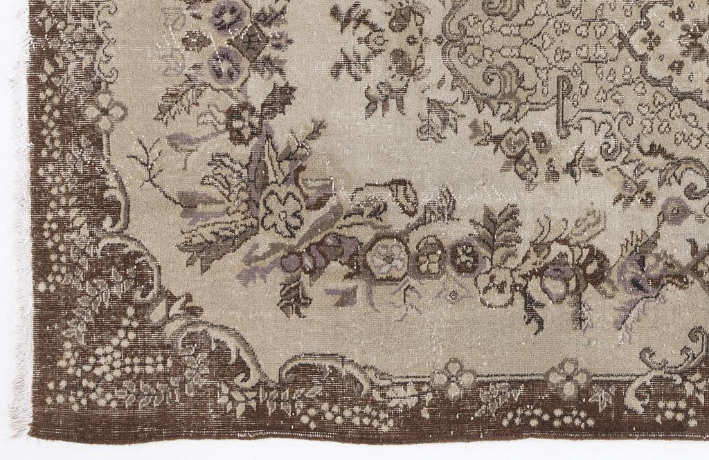 Apex Vintage Halı Bej 3742 171 x 291 cm
